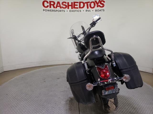 2010 YAMAHA XVS950 A JYAVN01E6AA008600