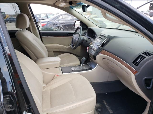 2011 HYUNDAI VERACRUZ G KM8NU4CC7BU169012