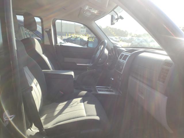 2010 DODGE NITRO SXT 1D4PU5GK9AW100381