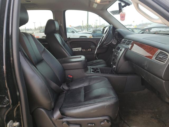 2013 GMC YUKON SLT 1GKS2CE00DR150113