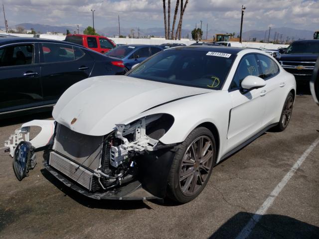 2019 PORSCHE PANAMERA B WP0AA2A77KL101997