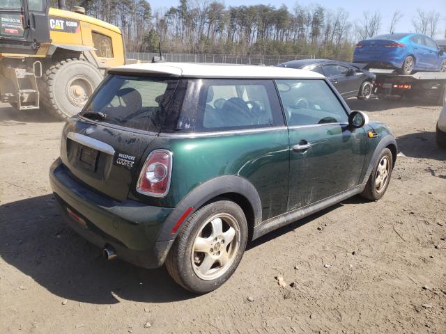 2011 MINI COOPER WMWSU3C5XBT097292