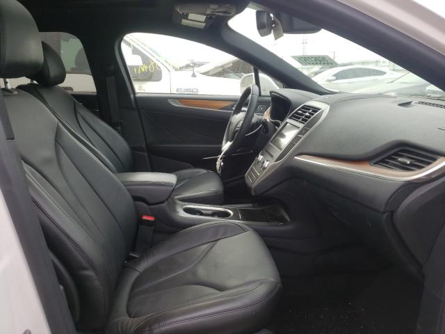 2019 LINCOLN MKC RESERV 5LMCJ3D97KUL47883