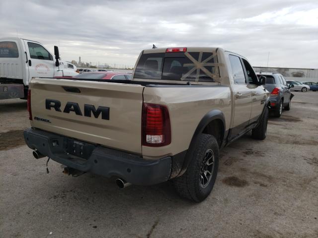 2017 RAM 1500 REBEL 1C6RR6YT7HS615845