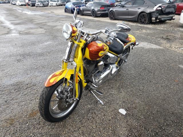 2009 HARLEY-DAVIDSON FXSTSSE3 1HD1PT9189Y952061