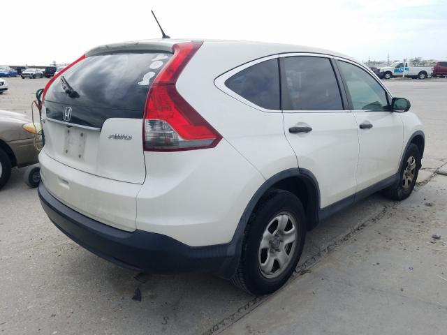 2013 HONDA CR-V LX 5J6RM4H31DL009984