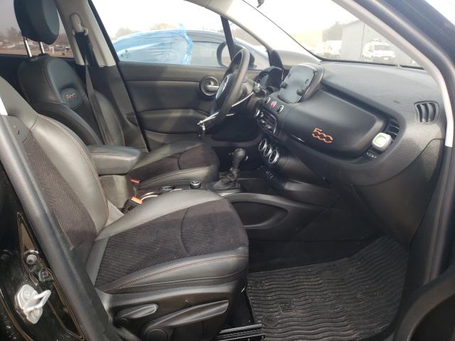2018 FIAT 500X TREKK ZFBCFYCB6JP708143