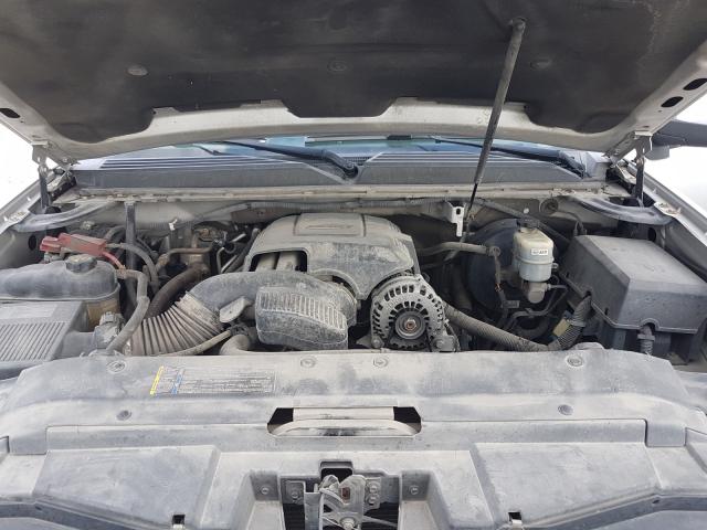 2011 CHEVROLET TAHOE 1GNSCBE00BR190585