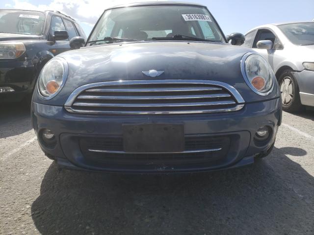 2011 MINI COOPER WMWSU3C52BT098369