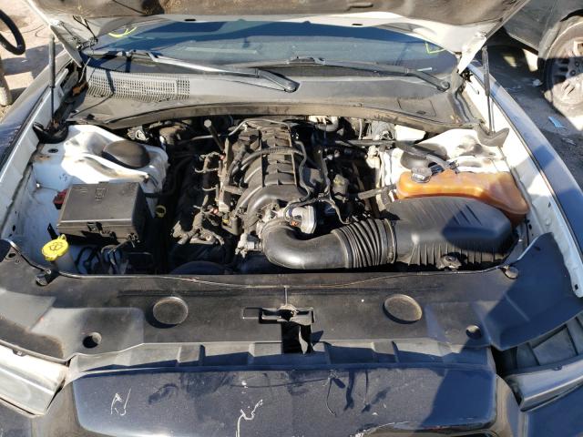 2011 DODGE CHARGER PO 2B3CL1CT8BH565371