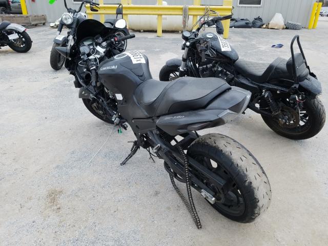 JKBZXNF14FA010684 Kawasaki Zx1400 F 2015. Фото: 2