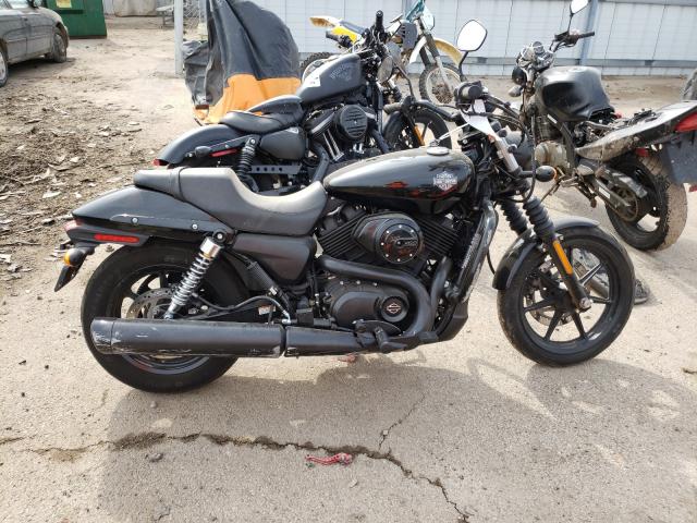 2015 HARLEY-DAVIDSON XG500 1HD4NAA18FC501644