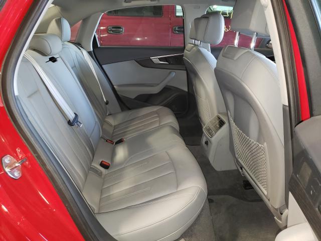2017 AUDI A4 PRESTIG WAUFNAF42HN017986
