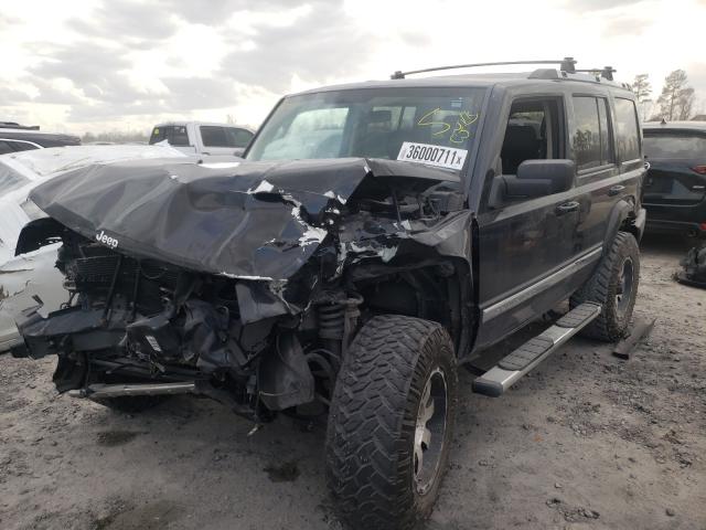 2010 JEEP COMMANDER 1J4RH4GK5AC113791
