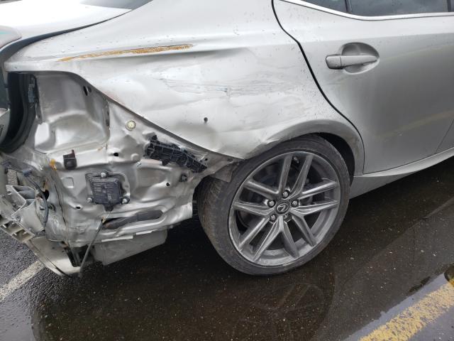 2017 LEXUS IS 200T JTHBA1D21H5042004