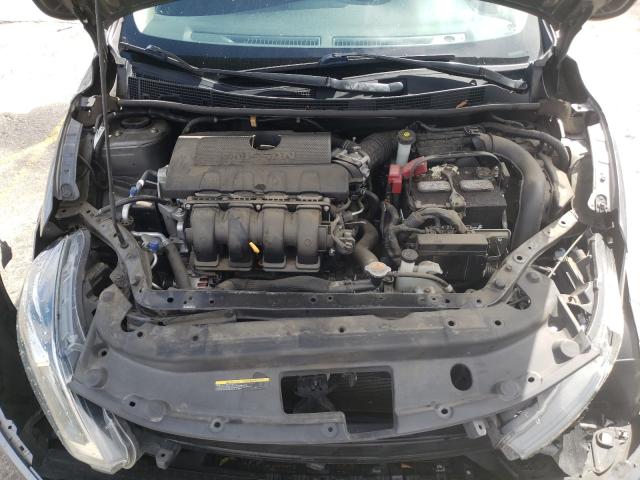 2016 NISSAN SENTRA S 3N1AB7AP7GY234206