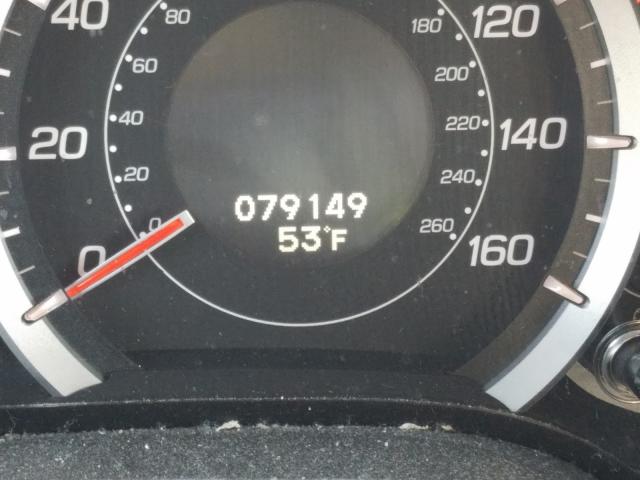 2010 ACURA TSX JH4CU2F69AC013479