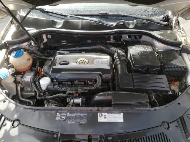 2010 VOLKSWAGEN PASSAT KOM WVWJM7AN4AE104426
