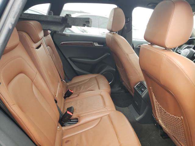 2010 AUDI Q5 PRESTIG WA1VKAFP8AA043274