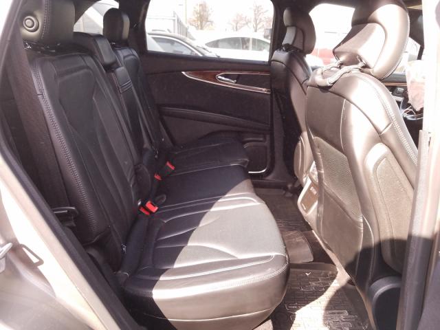 2016 LINCOLN MKX RESERV 2LMTJ8LR8GBL31386
