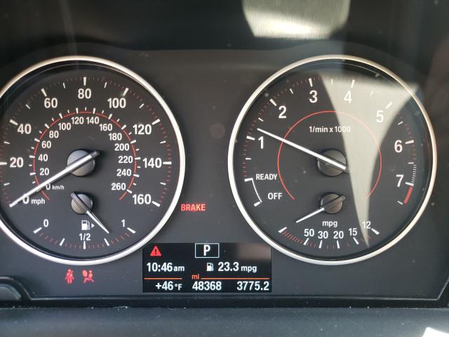 2016 BMW 228 XI SUL WBA1G9C5XGV599009