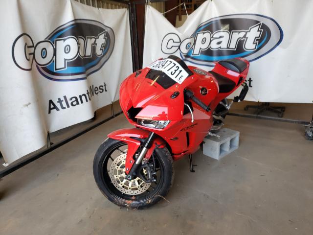 2013 HONDA CBR600 RR JH2PC4002DK600159
