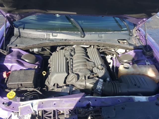 2019 DODGE CHARGER SC 2C3CDXGJ6KH591561