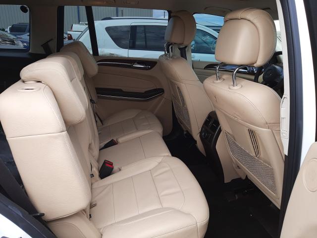 2019 MERCEDES-BENZ GLS 550 4M 4JGDF7DE3KB235767