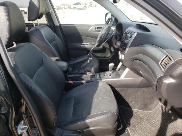 2011 SUBARU FORESTER L JF2SHBEC2BH759321