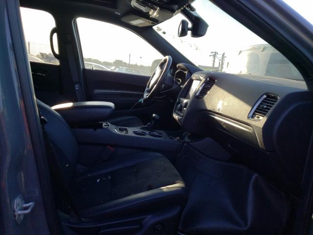 2020 DODGE DURANGO GT 1C4RDJDG0LC100434