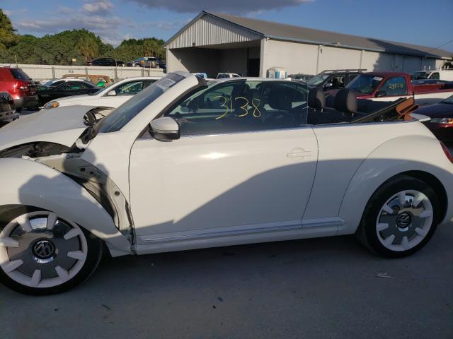 2019 VOLKSWAGEN BEETLE S 3VW5DAAT6KM509287