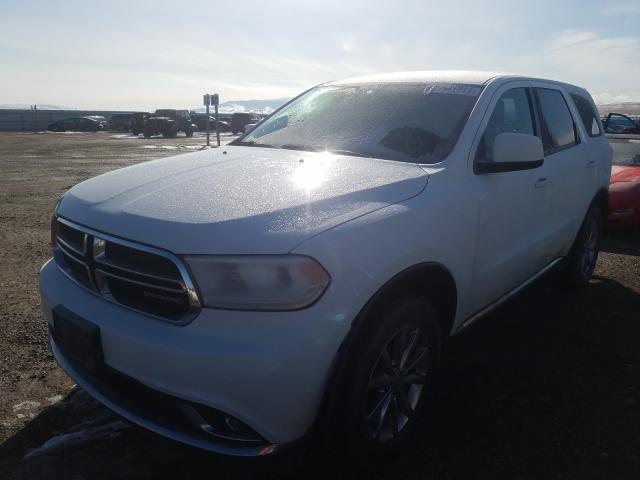 2018 DODGE DURANGO SX 1C4RDJAG7JC345846
