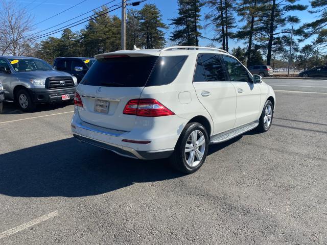 2013 MERCEDES-BENZ ML 350 4JGDA5JB0DA159317