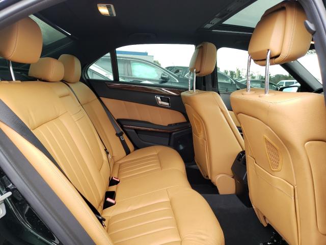 2011 MERCEDES-BENZ E 550 WDDHF7CBXBA420956