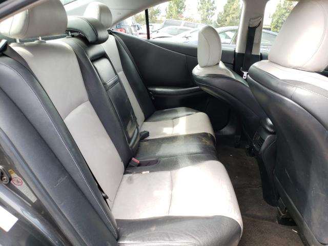 2010 LEXUS HS 250H JTHBB1BA4A2006869