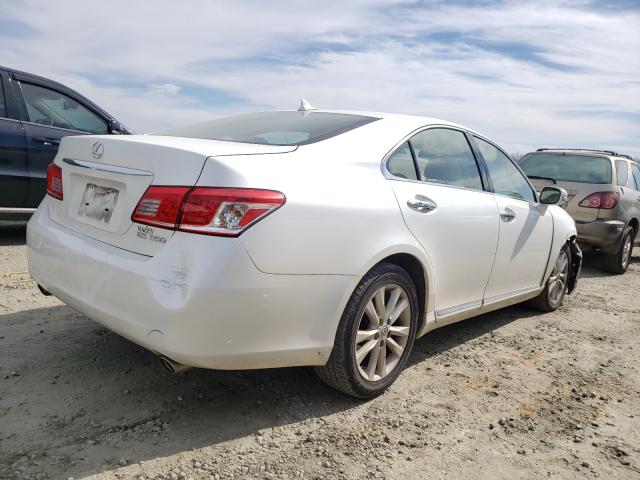 2011 LEXUS ES 350 JTHBK1EG1B2425716