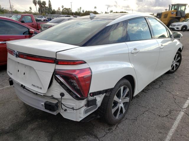 2019 TOYOTA MIRAI JTDBVRBD9KA007279