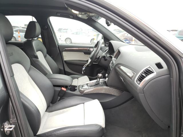 2016 AUDI SQ5 PREMIU WA1CCAFP4GA141280