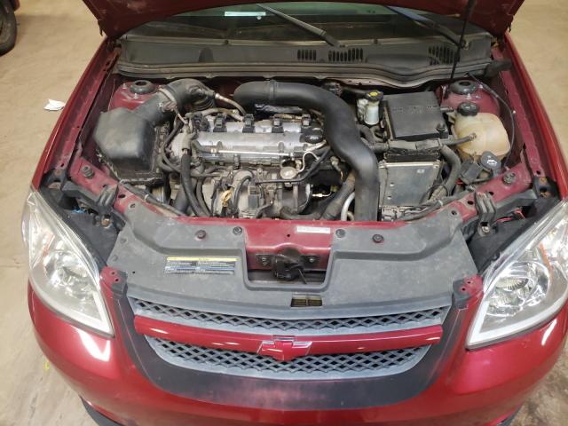 2010 CHEVROLET COBALT SS 1G1AG1FX7A7120809