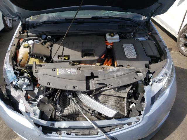 VIN 1G1RH6E4XEU160443 2014 Chevrolet Volt no.7