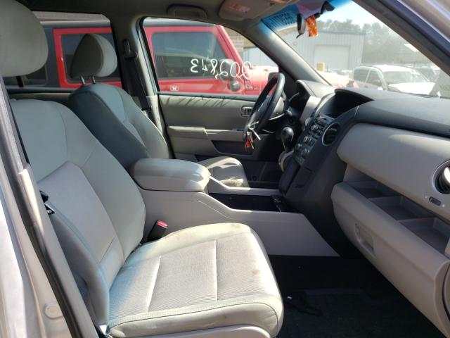 2012 HONDA PILOT EX 5FNYF4H47CB012622