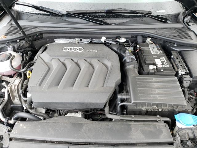 2019 AUDI A3 PREMIUM WAUAUGFF8K1012128