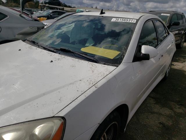 2010 PONTIAC G6 1G2ZA5EB6A4166386