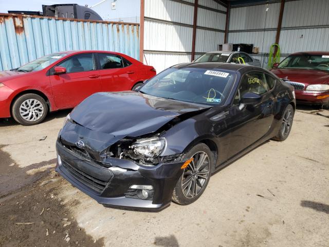 2013 SUBARU BRZ 2.0 LI JF1ZCAC1XD1603939