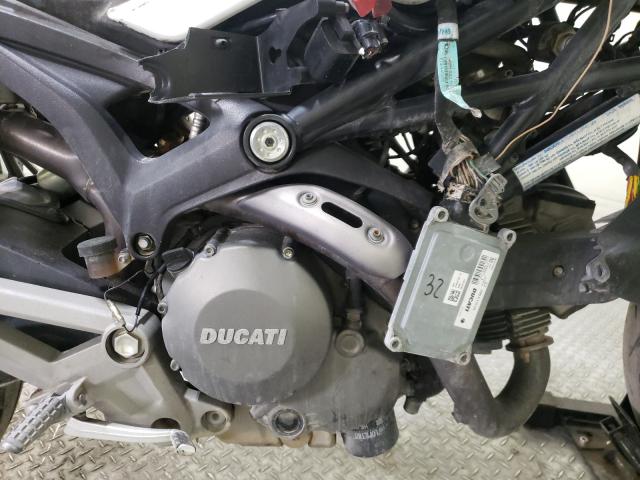 2010 DUCATI MONSTER 69 ZDM1RADN5AB028084