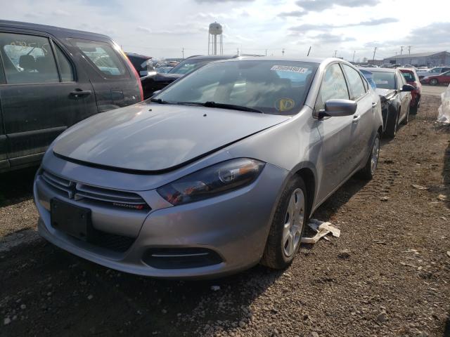 2015 DODGE DART SE 1C3CDFAA0FD331369