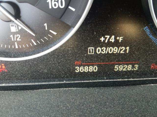 2017 BMW X1 SDRIVE2 WBXHU7C37H5H37285