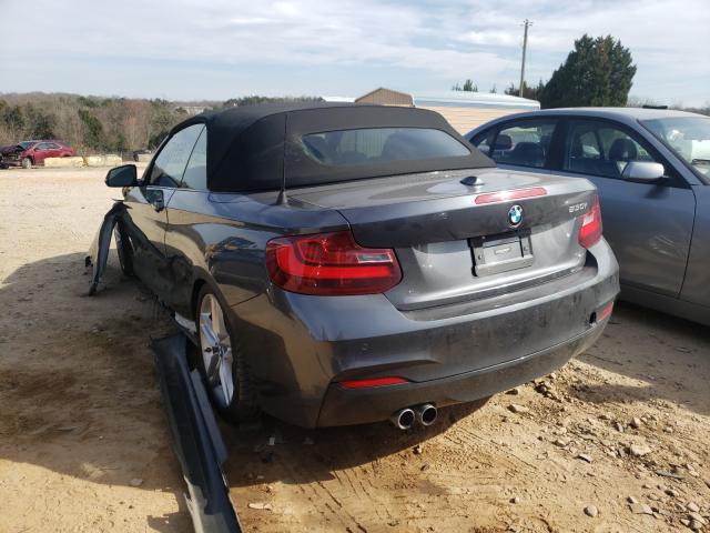 2017 BMW 230I WBA2K9C32HV647380