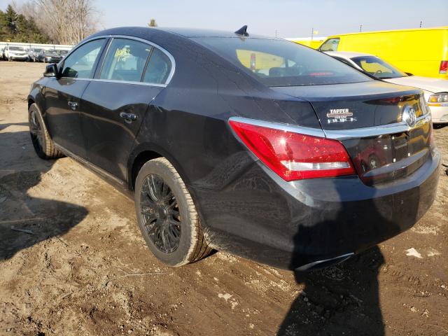 2014 BUICK LACROSSE P 1G4GD5G33EF171101