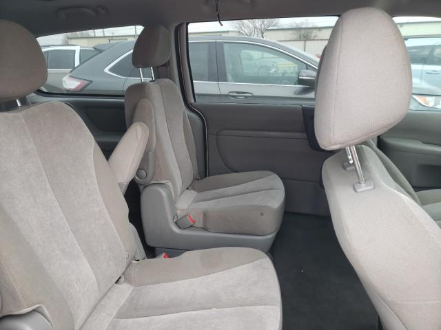 2014 KIA SEDONA KNDMG4C70E6584644